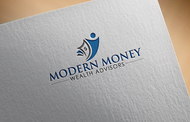 Modern Money Wealth Advisors Logo - Entry #8