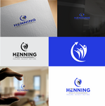 Henning Wealth Management Logo - Entry #429