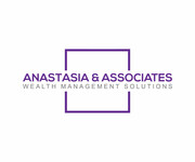 Anastasia & Associates Wealth Management Solutions Logo - Entry #1452