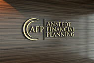 Anstedt Financial Planning Logo - Entry #559