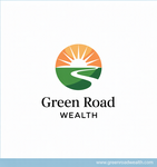 Green Road Wealth Logo - Entry #116