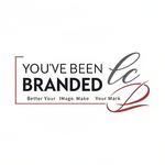 You've Been Branded Logo - Entry #560