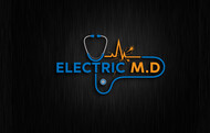 Electric M.D Logo - Entry #76