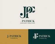 J. Patrick Financial Logo - Entry #1802