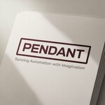 pendant Logo - Entry #418