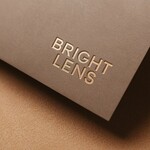 BRIGHT LENS or BRIGHT LENS STUDIO Logo - Entry #389