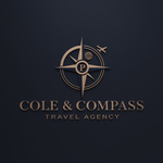 Cole & Compass Logo - Entry #1867