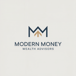 Modern Money Wealth Advisors Logo - Entry #2133