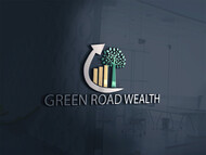 Green Road Wealth Logo - Entry #501