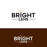 BRIGHT LENS or BRIGHT LENS STUDIO Logo - Entry #1468