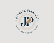 J. Patrick Financial Logo - Entry #3510