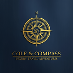 Cole & Compass Logo - Entry #1601