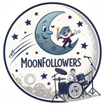 Moonfollowers Logo - Entry #770