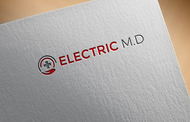 Electric M.D Logo - Entry #1660