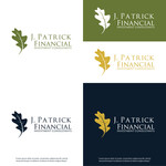J. Patrick Financial Logo - Entry #3034