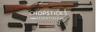 Chopsticks Essentials Logo - Entry #140