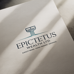 Epictetus Wealth Ltd. Logo - Entry #994