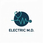Electric M.D Logo - Entry #64