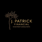 J. Patrick Financial Logo - Entry #48