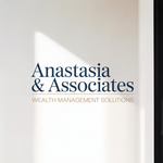 Anastasia & Associates Wealth Management Solutions Logo - Entry #433
