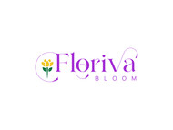 FLORIVA BLOOM Logo - Entry #58