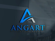 Angart Investments Logo - Entry #849