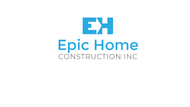 Epic Home Construction Inc Logo - Entry #749