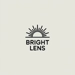 BRIGHT LENS or BRIGHT LENS STUDIO Logo - Entry #284