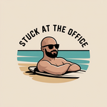 Stuck At The Office Logo - Entry #1448