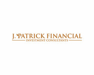 J. Patrick Financial Logo - Entry #1409