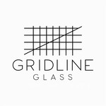 Gridline Glass Logo - Entry #1490