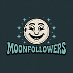 Moonfollowers Logo - Entry #480