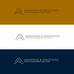 Anastasia & Associates Wealth Management Solutions Logo - Entry #840