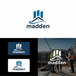 Madden Logo - Entry #5380