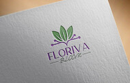 FLORIVA BLOOM Logo - Entry #1549