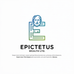 Epictetus Wealth Ltd. Logo - Entry #306