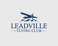 Leadville Flying Club Logo - Entry #6