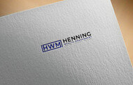 Henning Wealth Management Logo - Entry #259