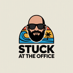 Stuck At The Office Logo - Entry #1449