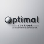 Optimal Strategy Logo - Entry #748