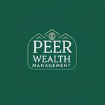 Peer Wealth Management Logo - Entry #394