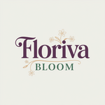 FLORIVA BLOOM Logo - Entry #795