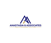 Anastasia & Associates Wealth Management Solutions Logo - Entry #1561