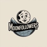Moonfollowers Logo - Entry #1288
