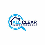 All Clear Inspections LLC Logo - Entry #1220