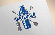 Bartender Supply.co Logo - Entry #390