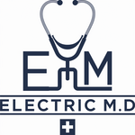 Electric M.D Logo - Entry #906