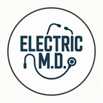 Electric M.D Logo - Entry #69