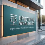 Epictetus Wealth Ltd. Logo - Entry #1022