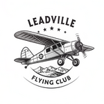 Leadville Flying Club Logo - Entry #498